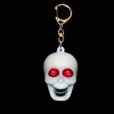 Skull Keychain (w/lights & sounds)